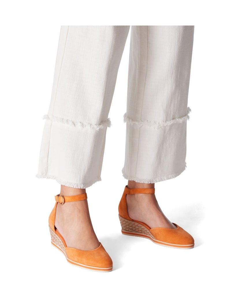 TAMARIS-Keilpumps-pink