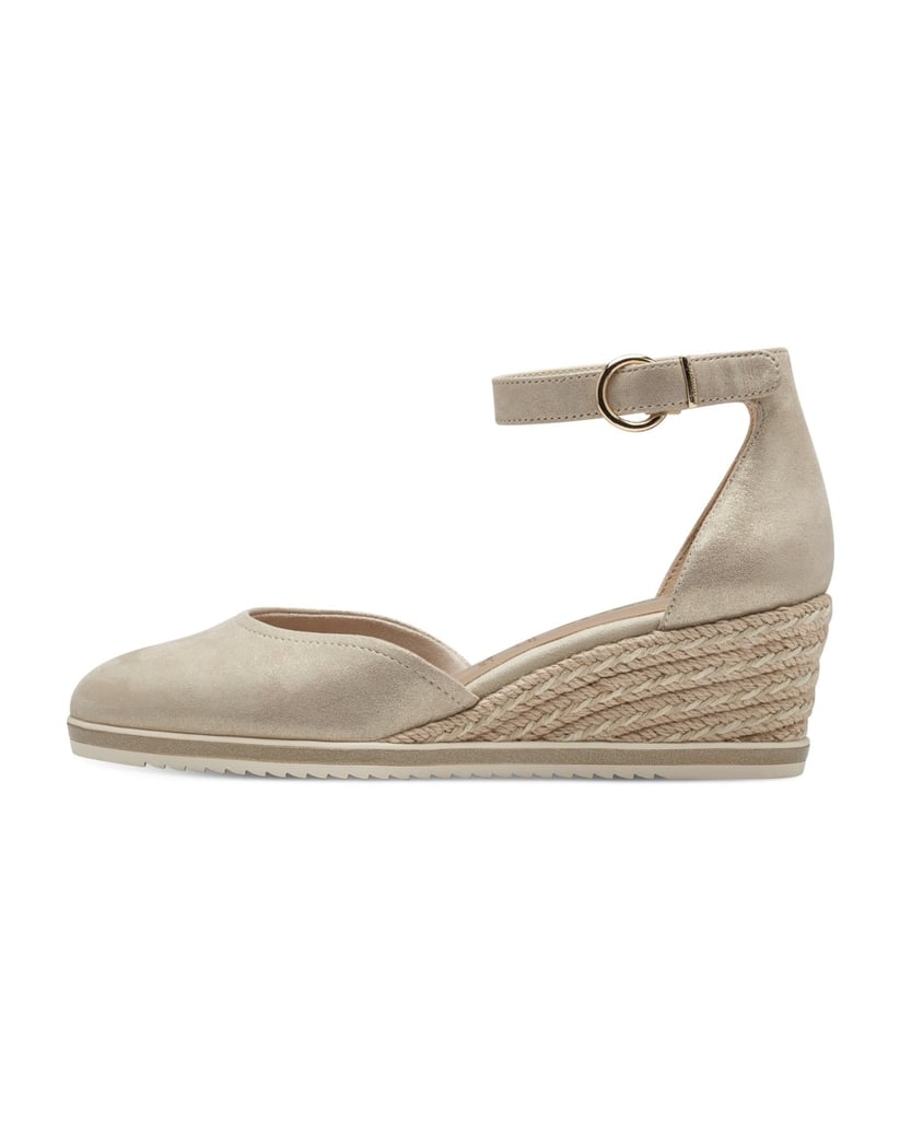 TAMARIS-Keilpumps-pink