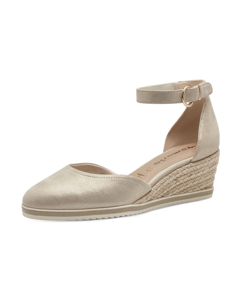 TAMARIS-Keilpumps-pink