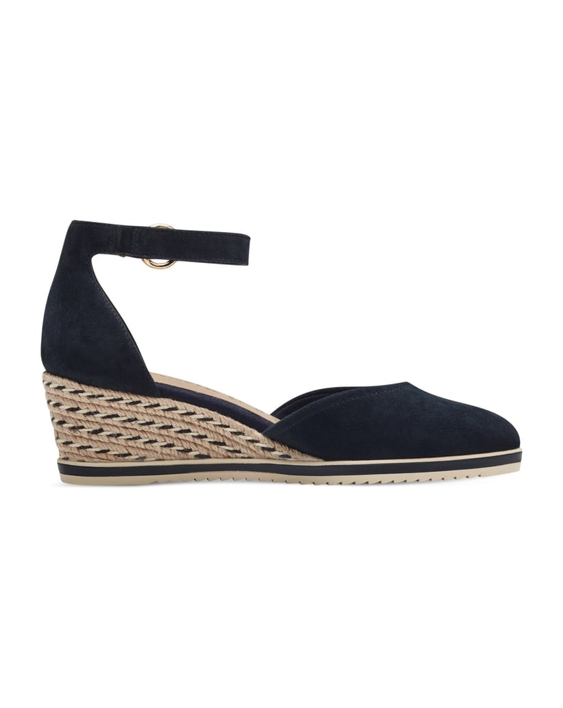 TAMARIS-Keilpumps-pink