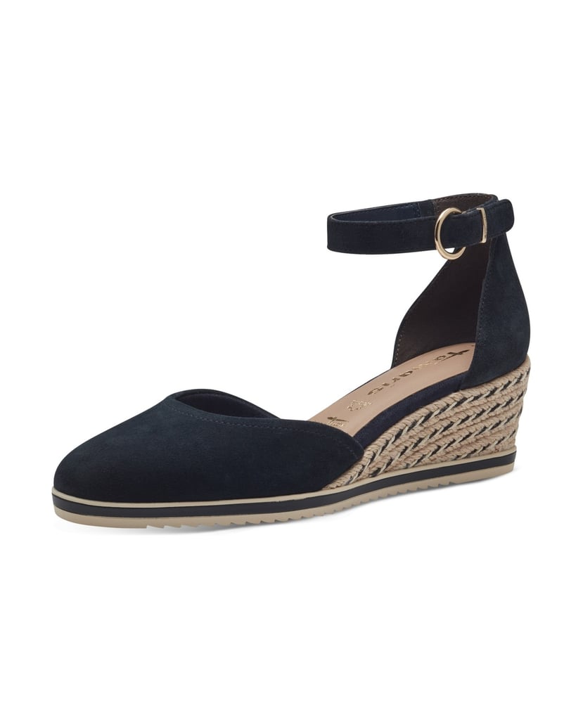 TAMARIS-Keilpumps-pink