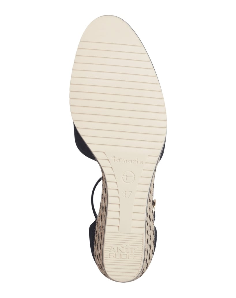 TAMARIS-Keilpumps-pink