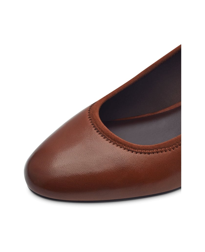 TAMARIS-Keilpumps-braun