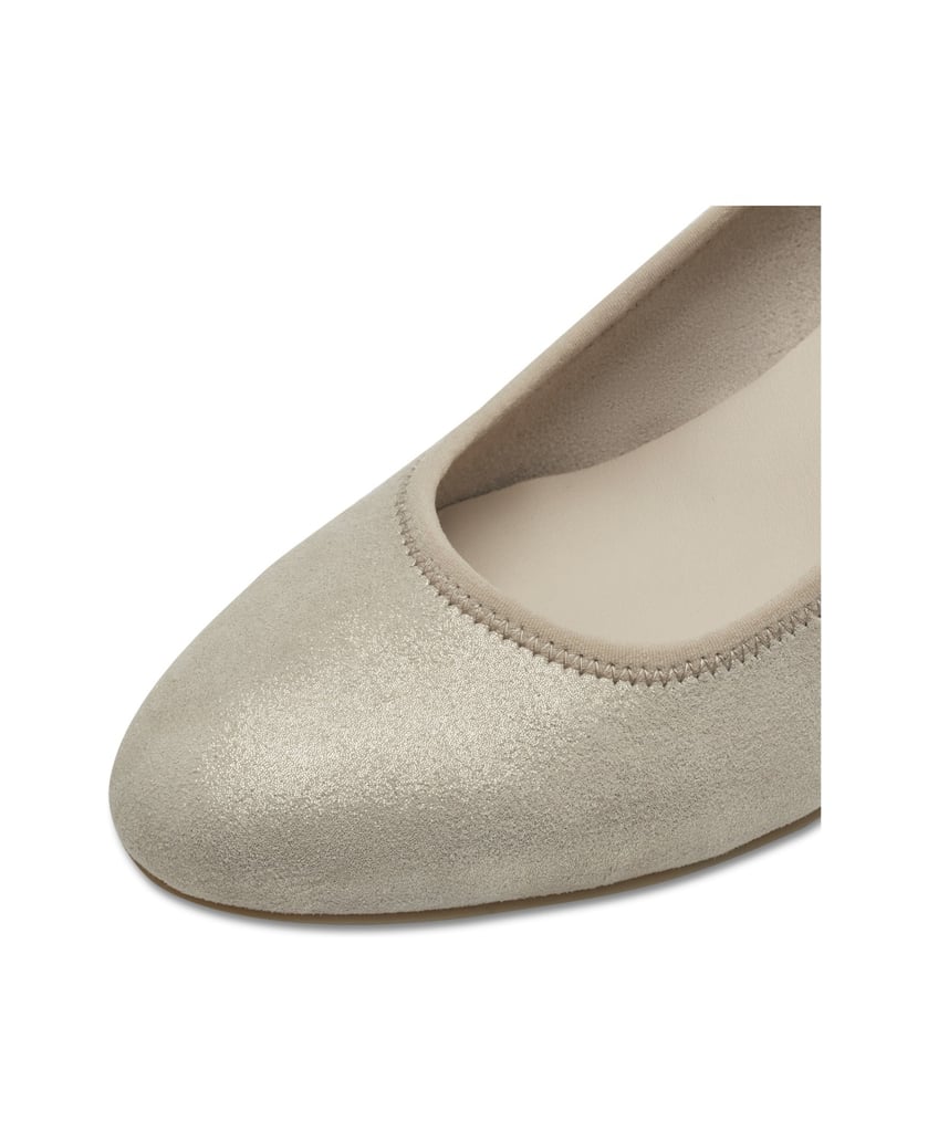 TAMARIS-Keilpumps-braun