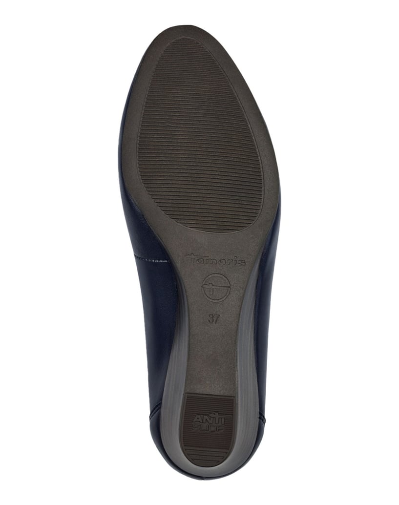 TAMARIS-Keilpumps-braun