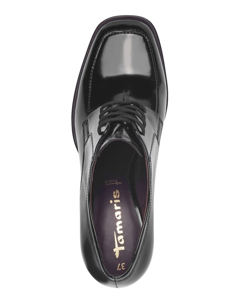 TAMARIS-Trotteur-schwarz