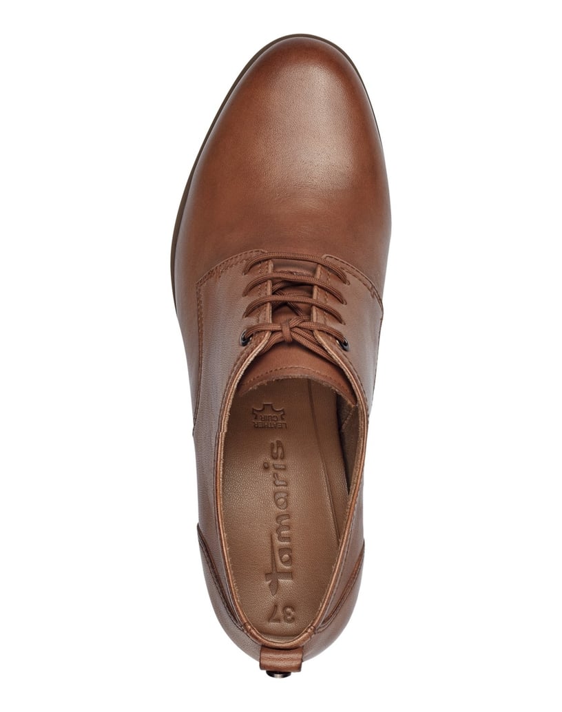 TAMARIS-Trotteur-cognac