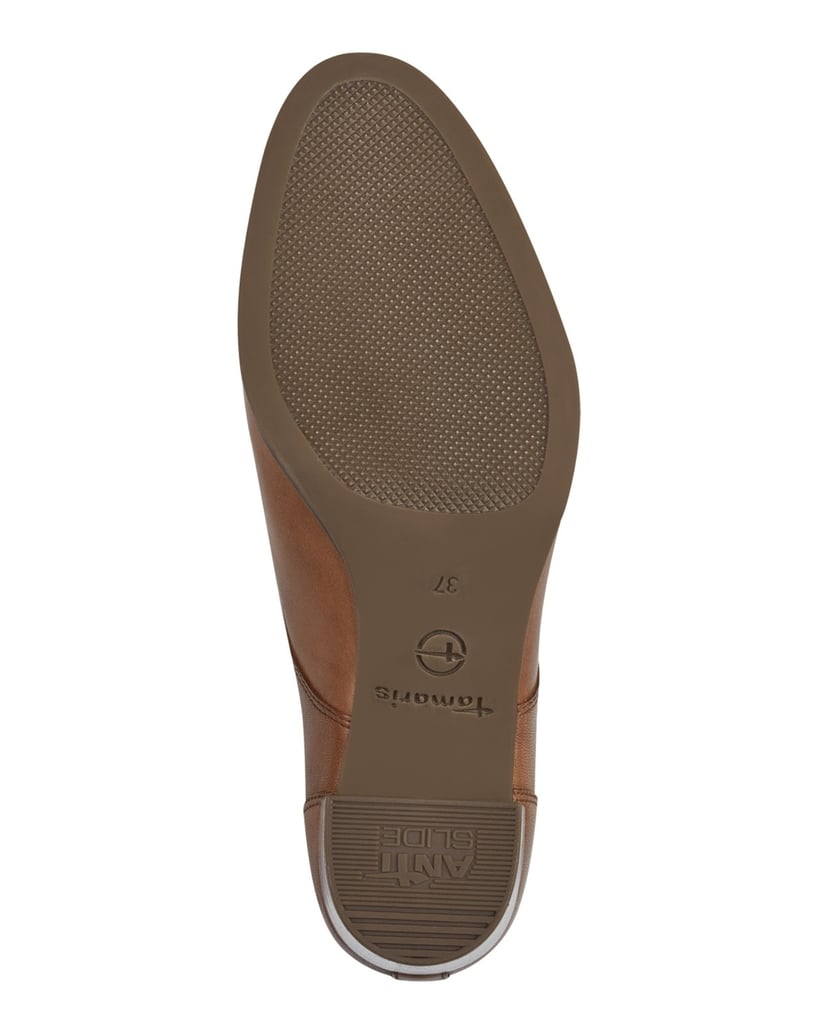 TAMARIS-Trotteur-cognac