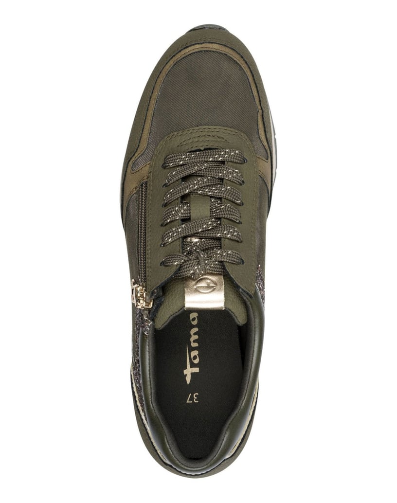 TAMARIS-Sneaker-schwarz