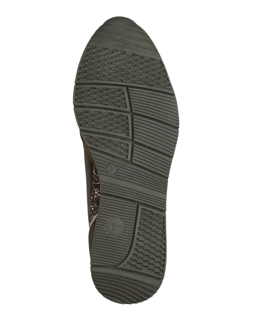 TAMARIS-Sneaker-schwarz