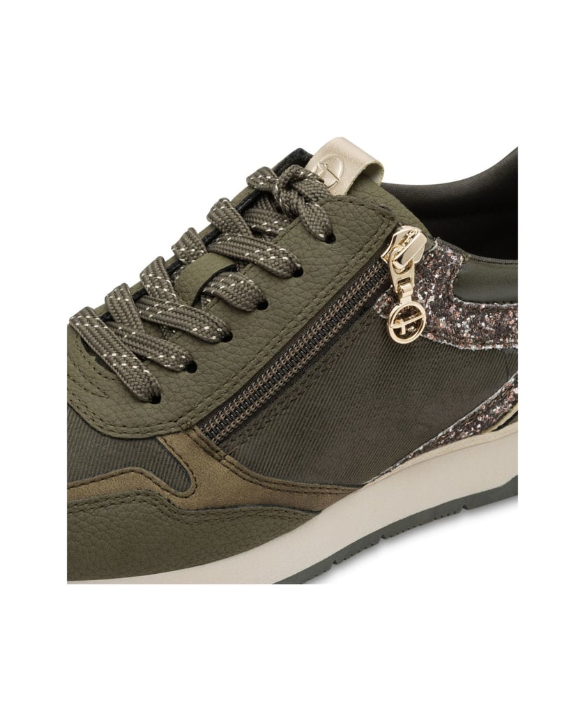 TAMARIS-Sneaker-schwarz