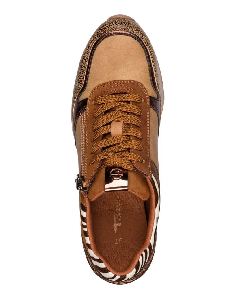 TAMARIS-Sneaker-schwarz