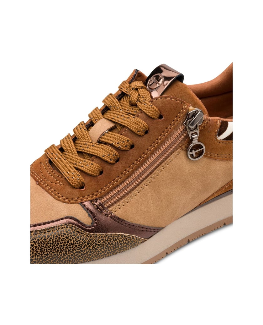 TAMARIS-Sneaker-schwarz