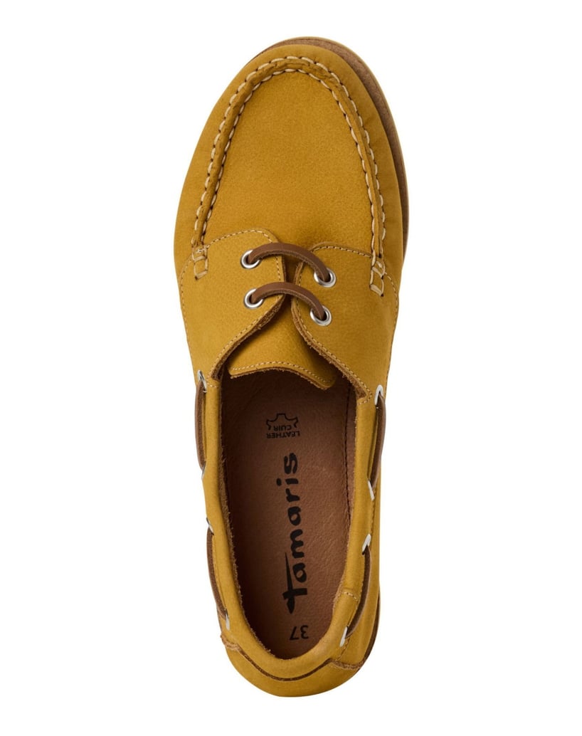 TAMARIS-Moccassin-gelb