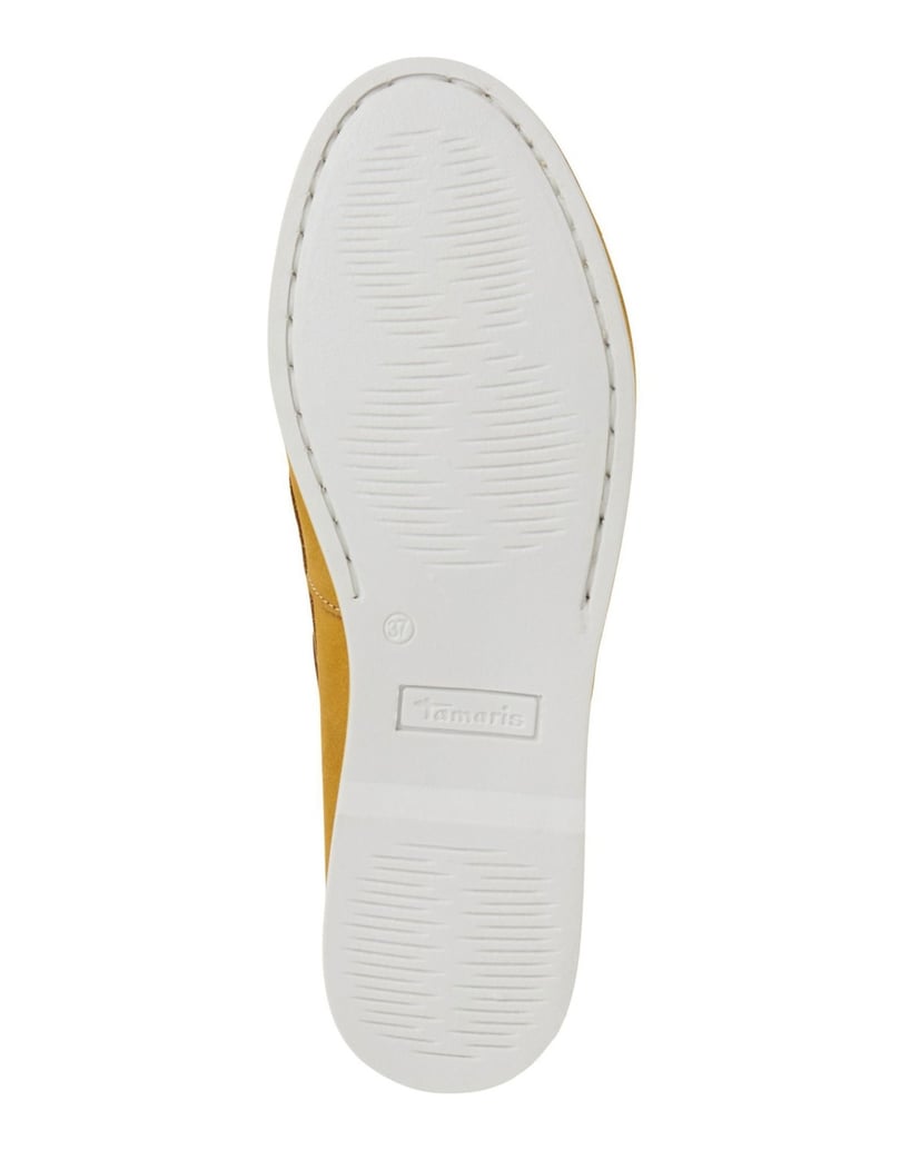 TAMARIS-Moccassin-gelb