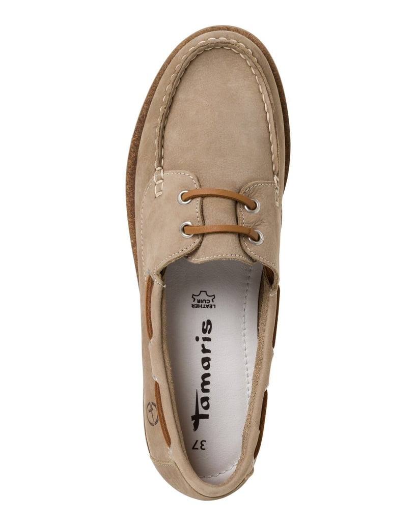 TAMARIS-Moccassin-gelb