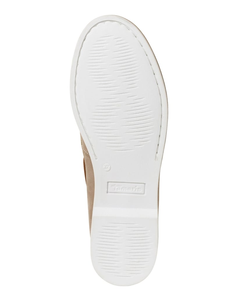 TAMARIS-Moccassin-gelb