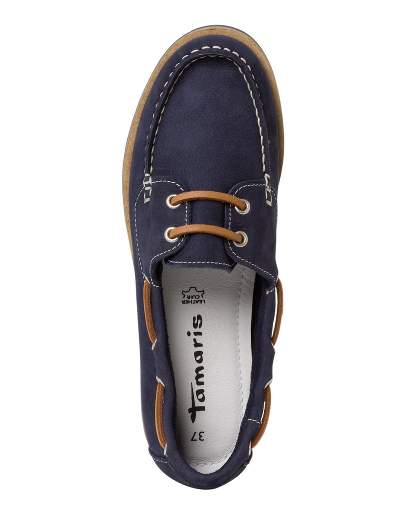 TAMARIS-Moccassin-gelb