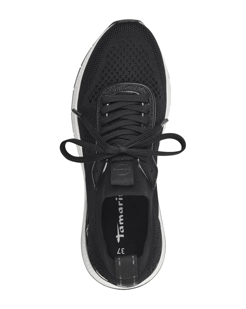 TAMARIS-Sneaker-schwarz