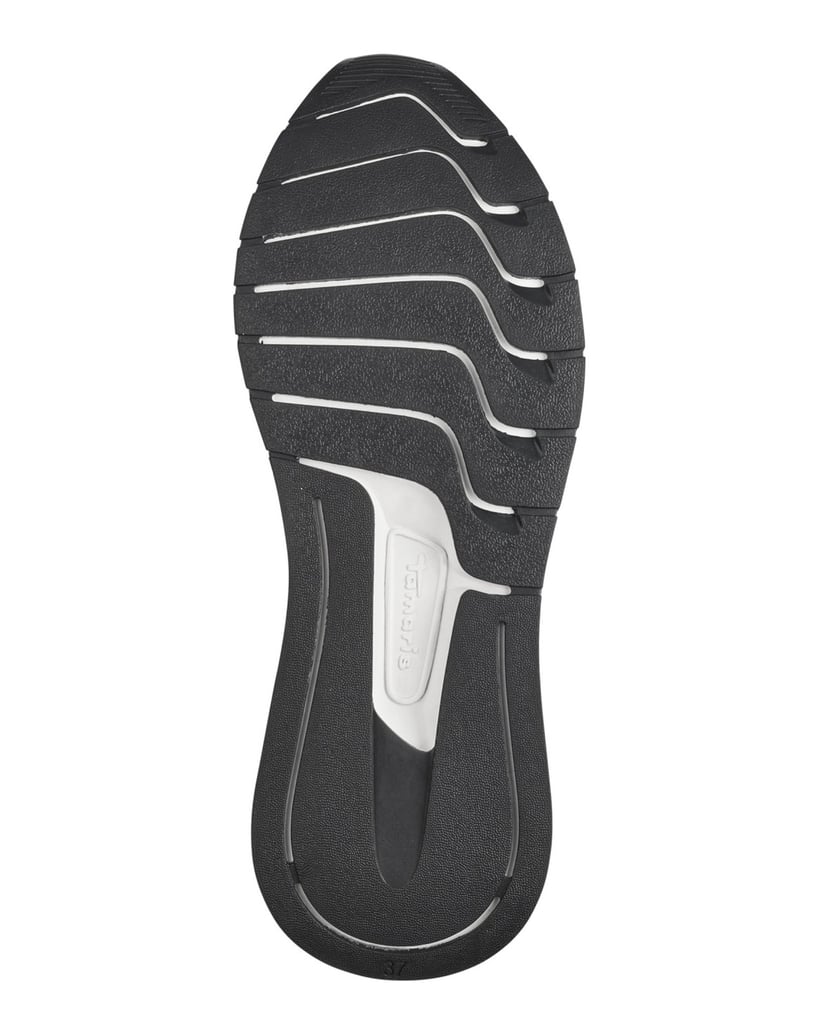 TAMARIS-Sneaker-schwarz