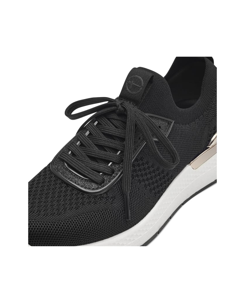 TAMARIS-Sneaker-schwarz
