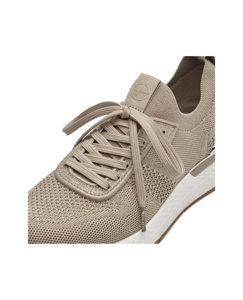 TAMARIS-Sneaker-schwarz