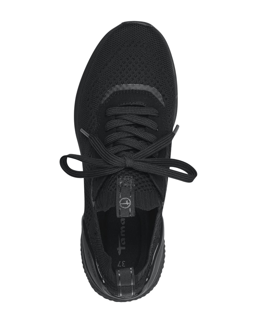 TAMARIS-Sneaker-schwarz