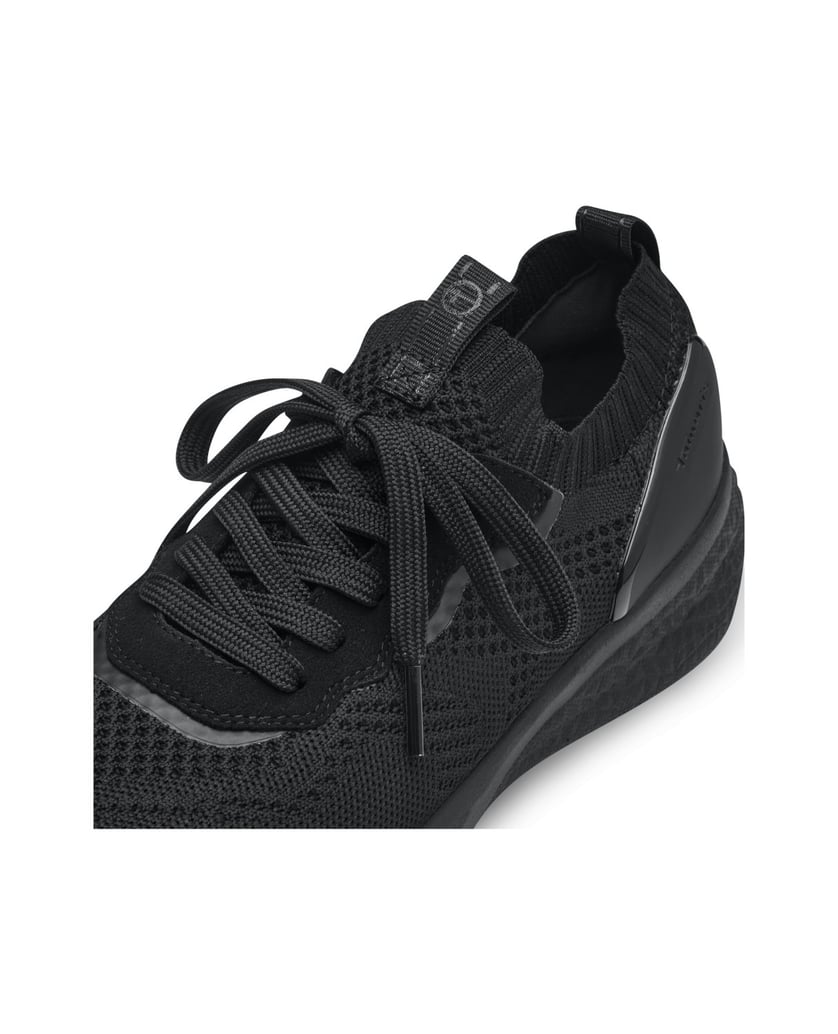 TAMARIS-Sneaker-schwarz
