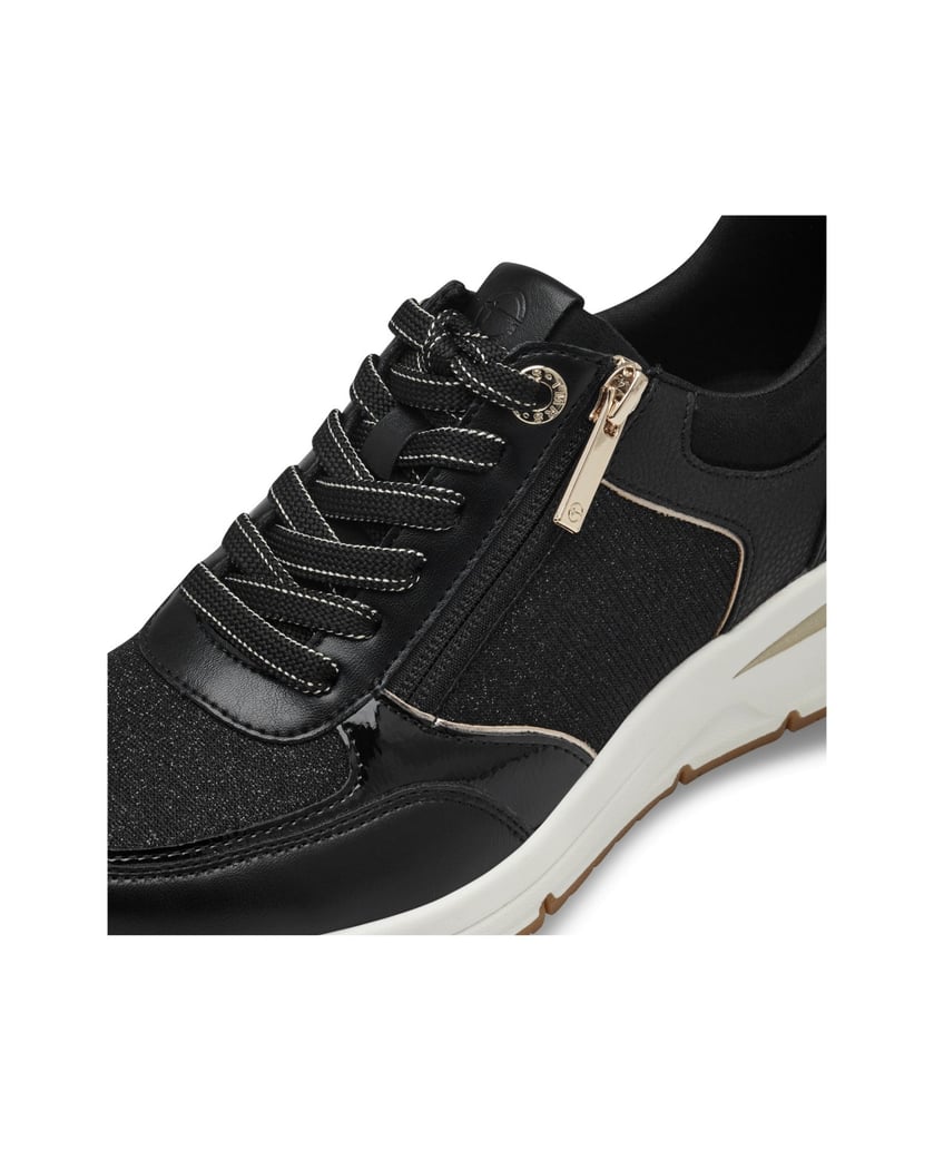 TAMARIS-Sneaker-schwarz