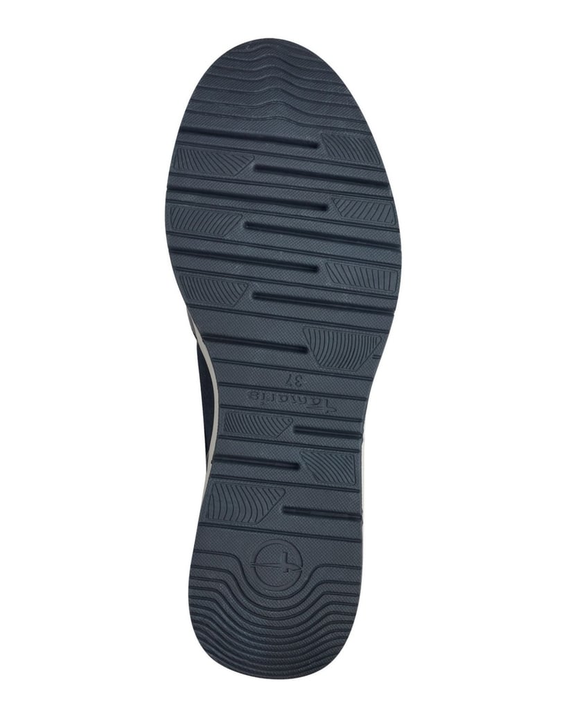 TAMARIS-Sneaker-schwarz