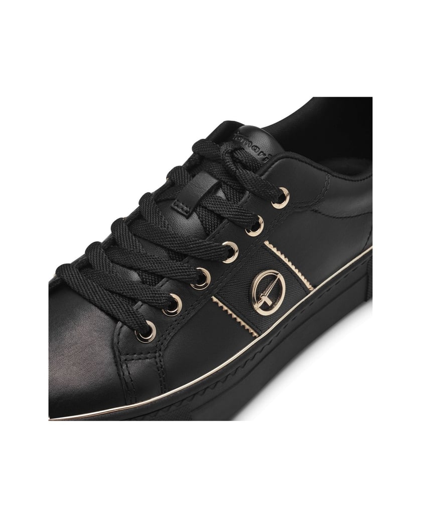 TAMARIS-Sneaker-schwarz