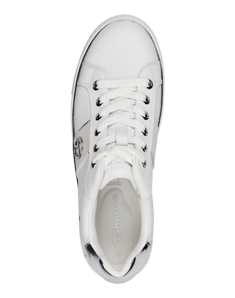 TAMARIS-Sneaker-schwarz