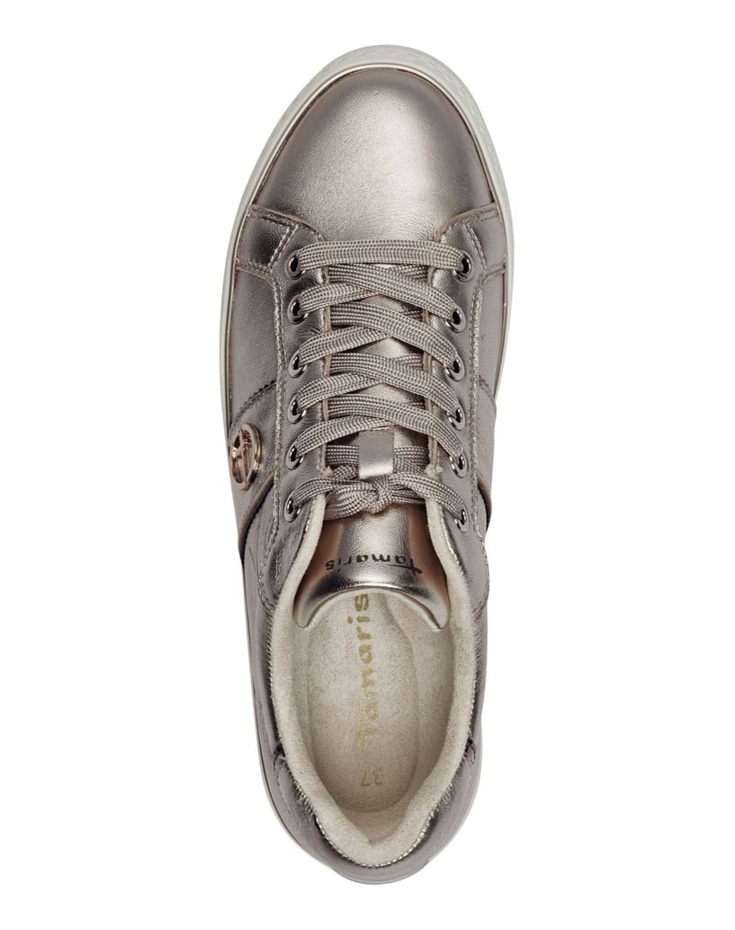 TAMARIS-Sneaker-schwarz