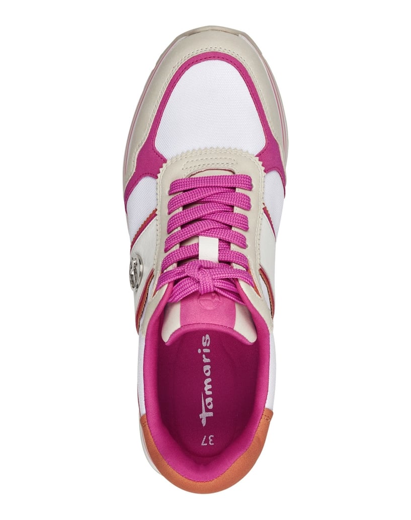 TAMARIS-Sneaker-farblos