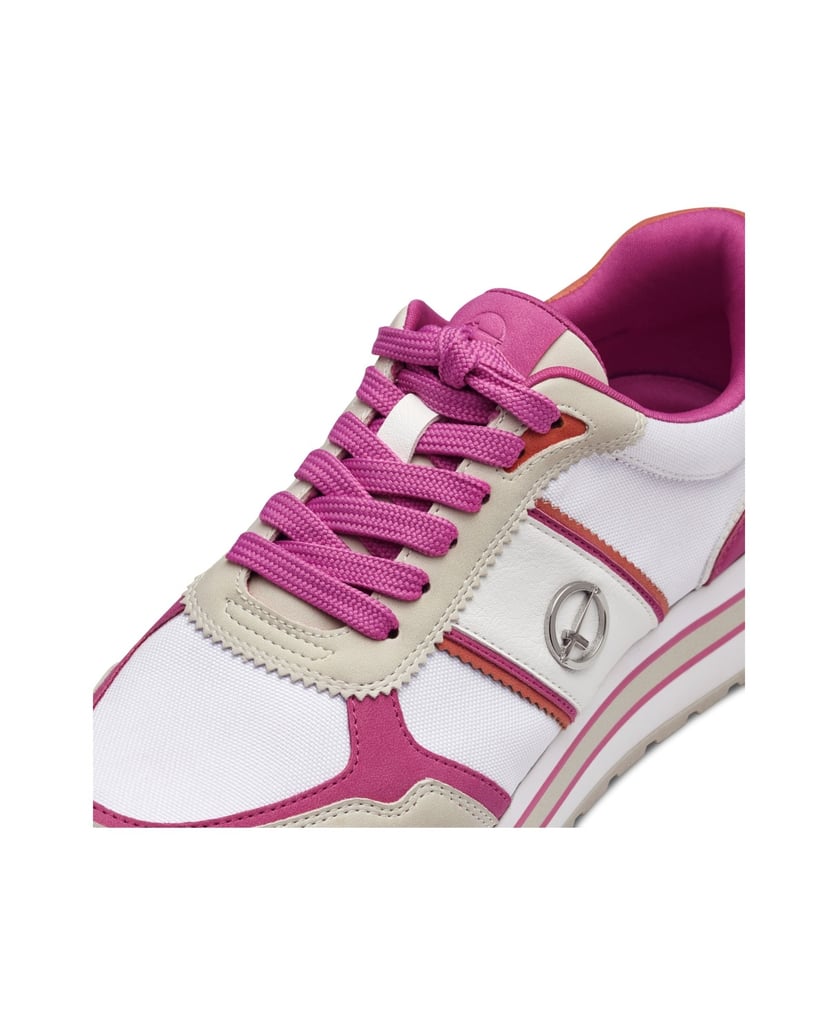 TAMARIS-Sneaker-farblos