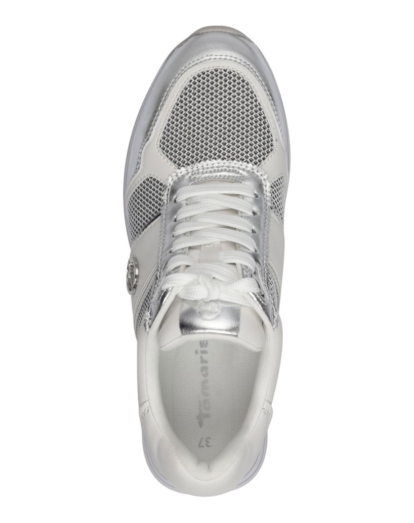 TAMARIS-Sneaker-farblos