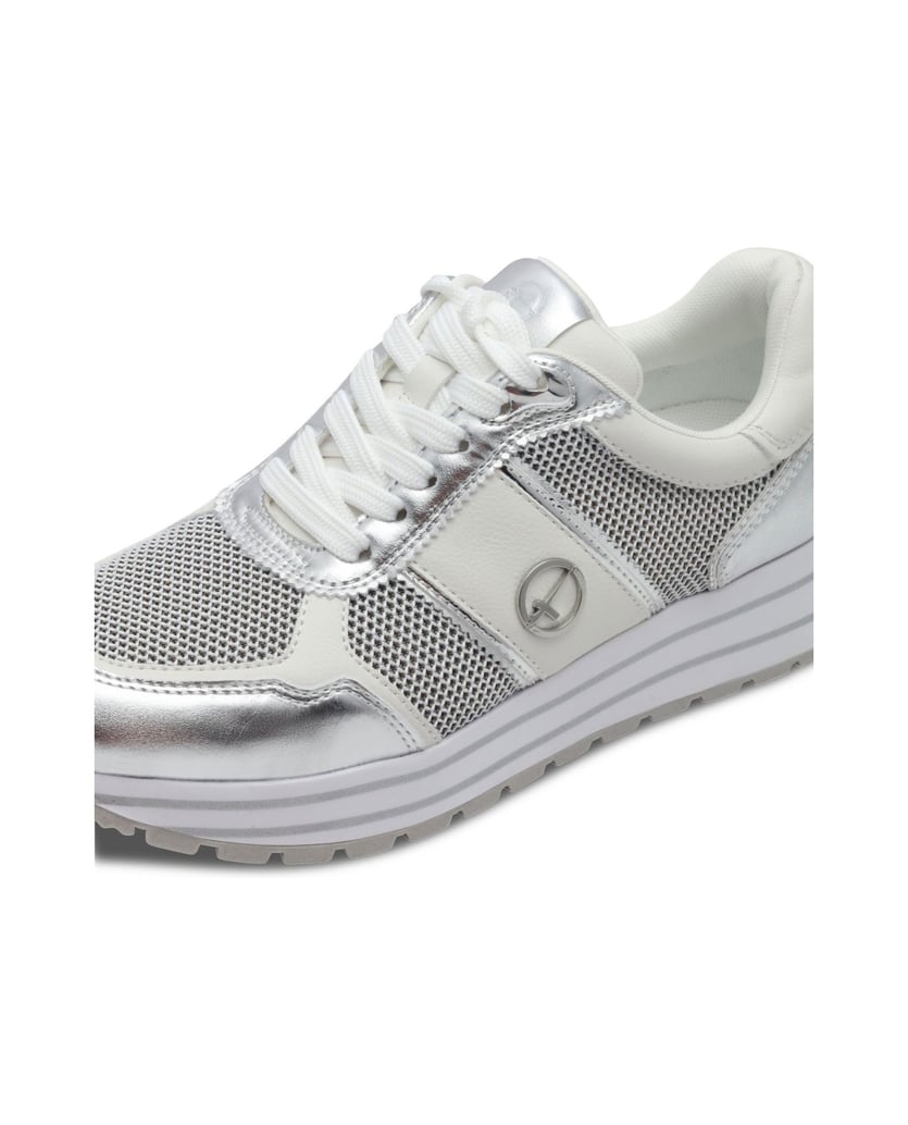 TAMARIS-Sneaker-farblos