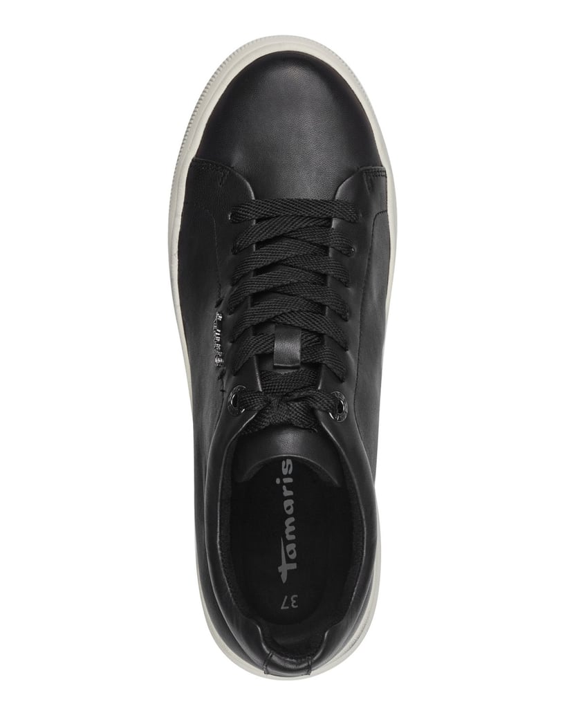 TAMARIS-Sneaker-schwarz