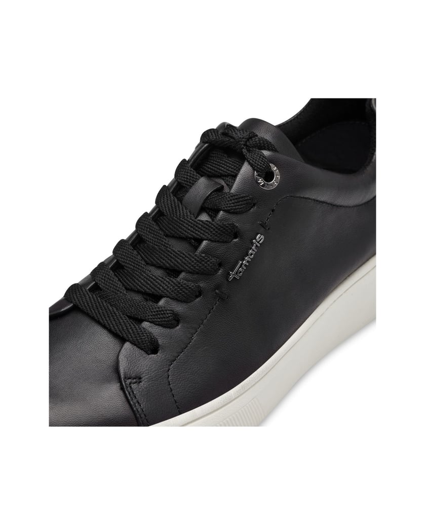 TAMARIS-Sneaker-schwarz