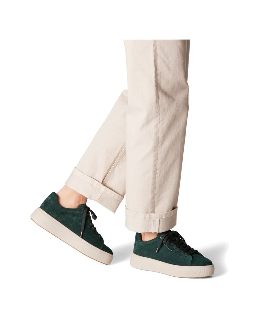 TAMARIS-Sneaker-schwarz