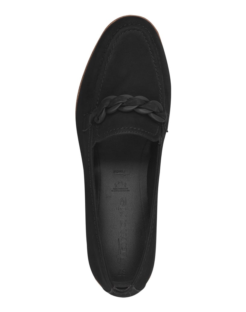 TAMARIS-Slipper-gelb