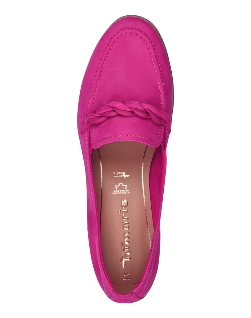 TAMARIS-Slipper-gelb