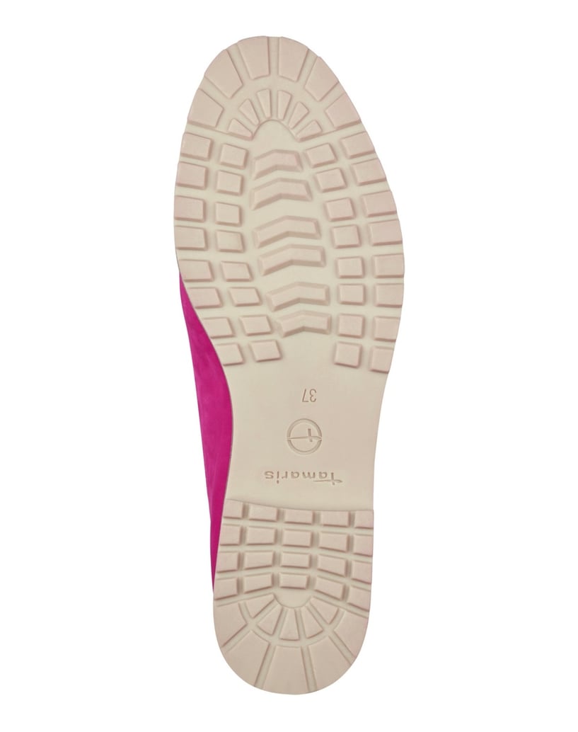 TAMARIS-Slipper-gelb