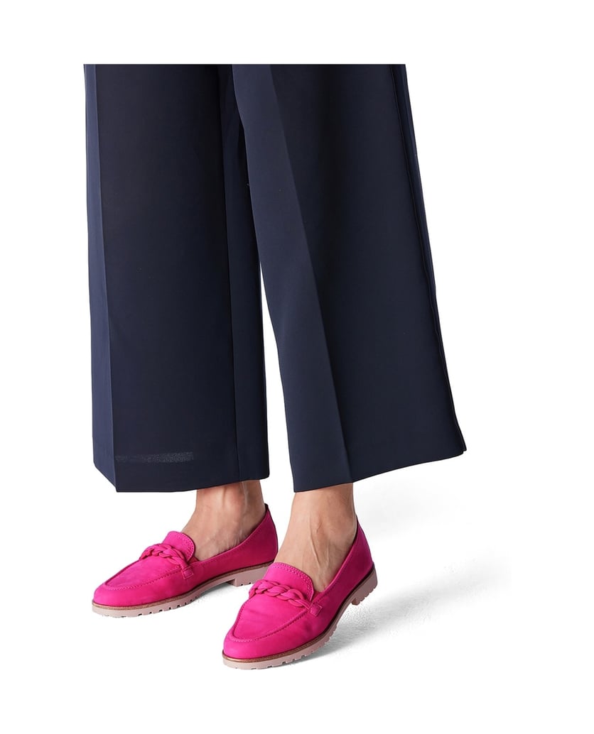 TAMARIS-Slipper-gelb