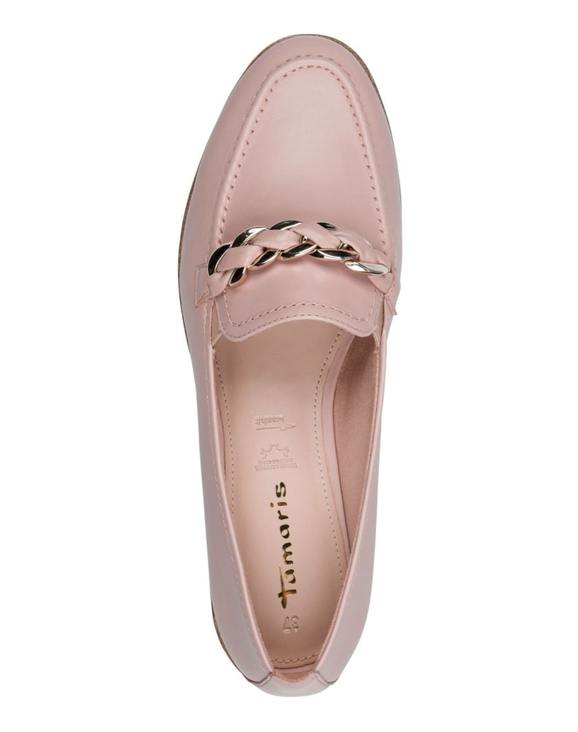 TAMARIS-Slipper-gelb