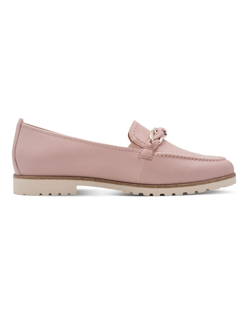 TAMARIS-Slipper-gelb