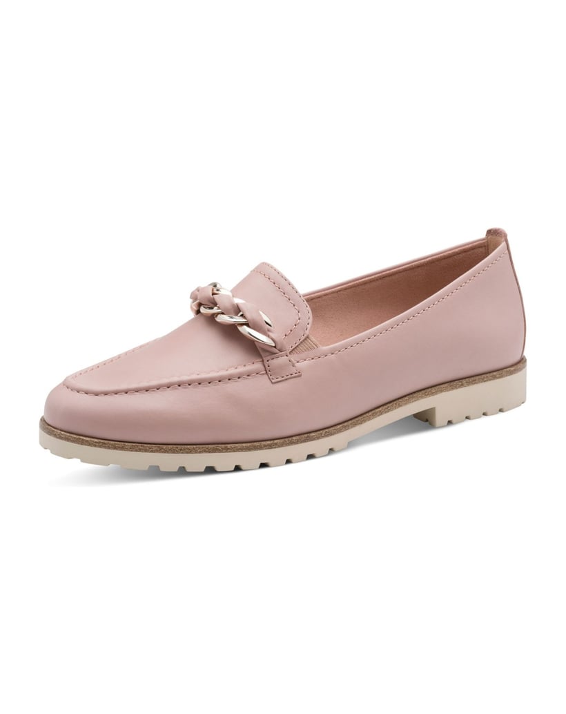 TAMARIS-Slipper-gelb