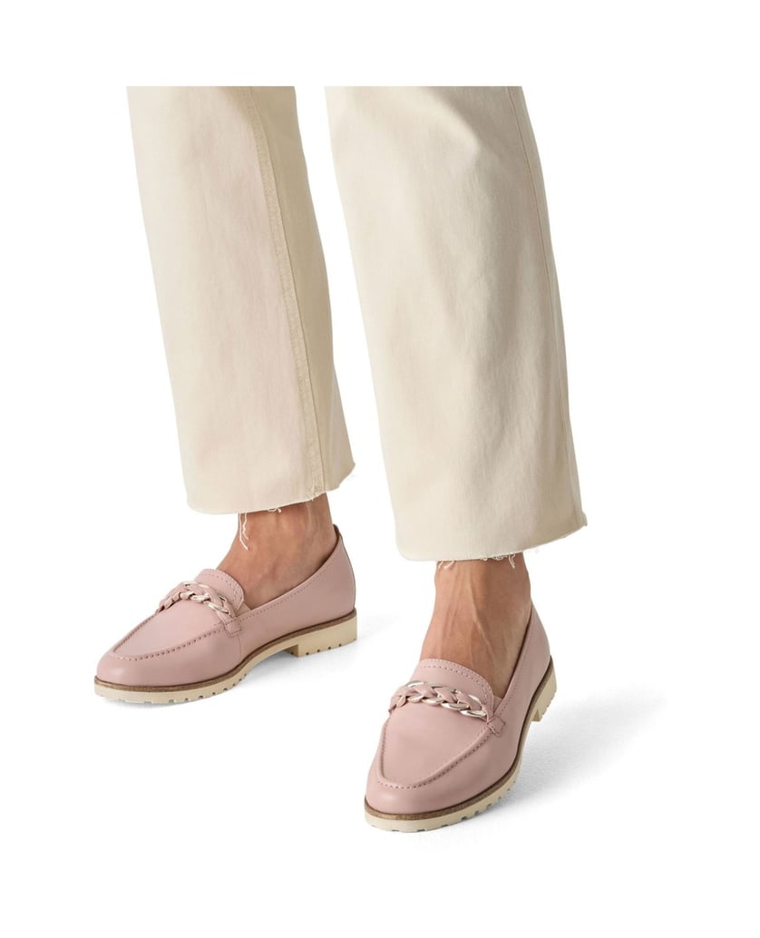 TAMARIS-Slipper-gelb