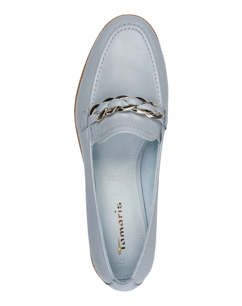TAMARIS-Slipper-gelb