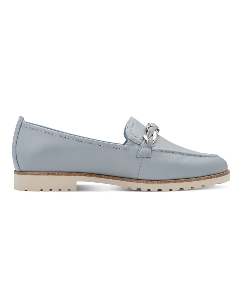 TAMARIS-Slipper-gelb
